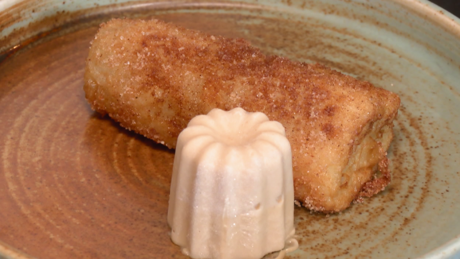 Sustituye el pan por berenjena y prepárate para alucinar