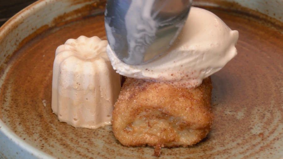 Acompaña tu torrija con un buen helado