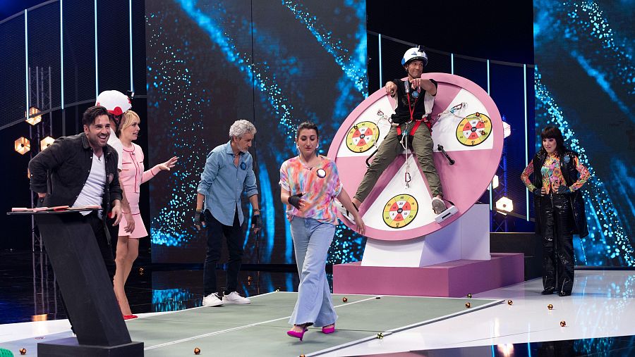 Imagen de Jose Manuel Pinto en 'Invictus, ¿Te atreves?