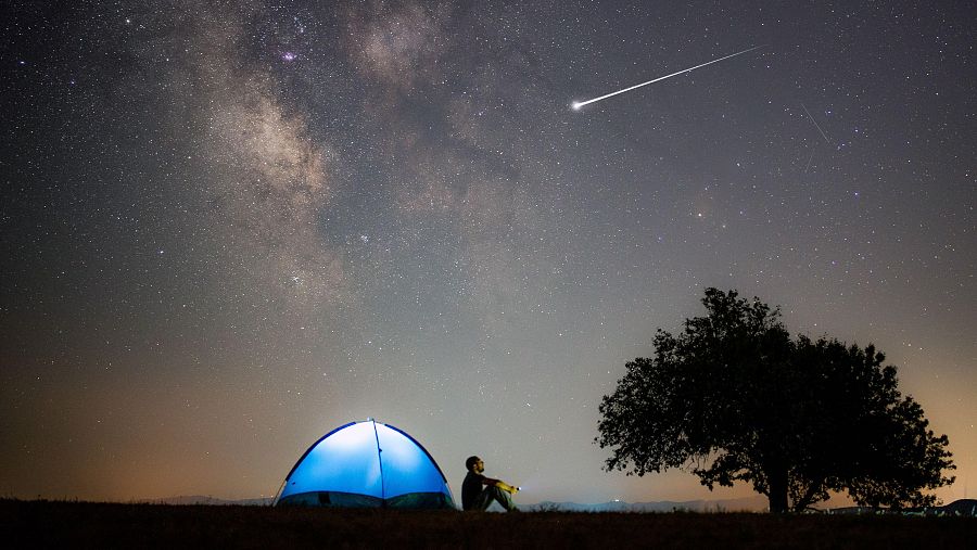 Perseidas 2025: cuándo y cómo ver la lluvia de estrellas