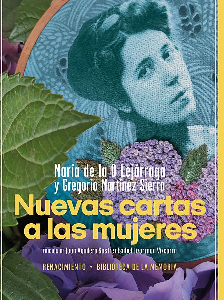 Nuevas cartas a las mujeres, de María Lejárraga. Editorial Renacimiento