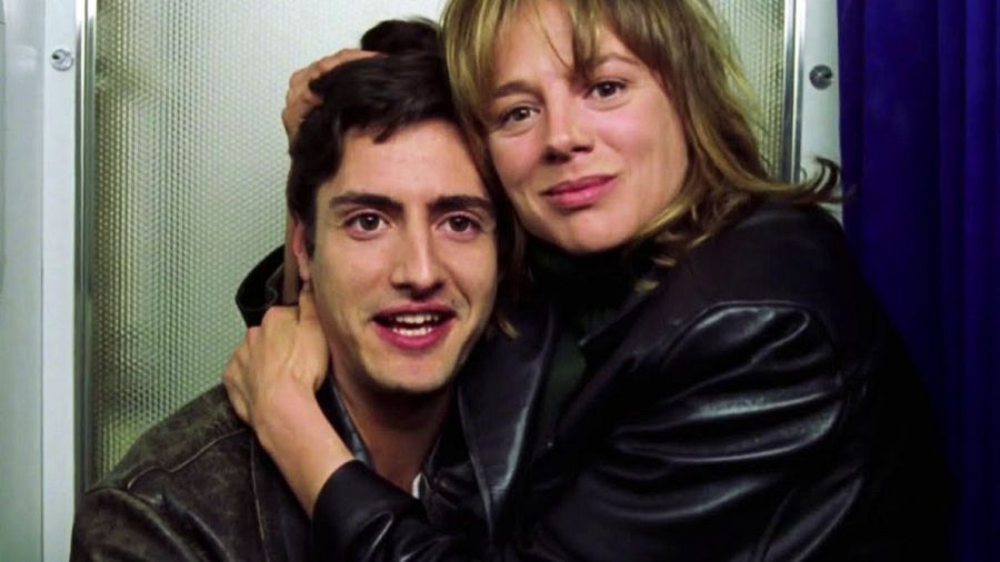 Juan Diego Botto y Emma Suárez en Sobreviviré