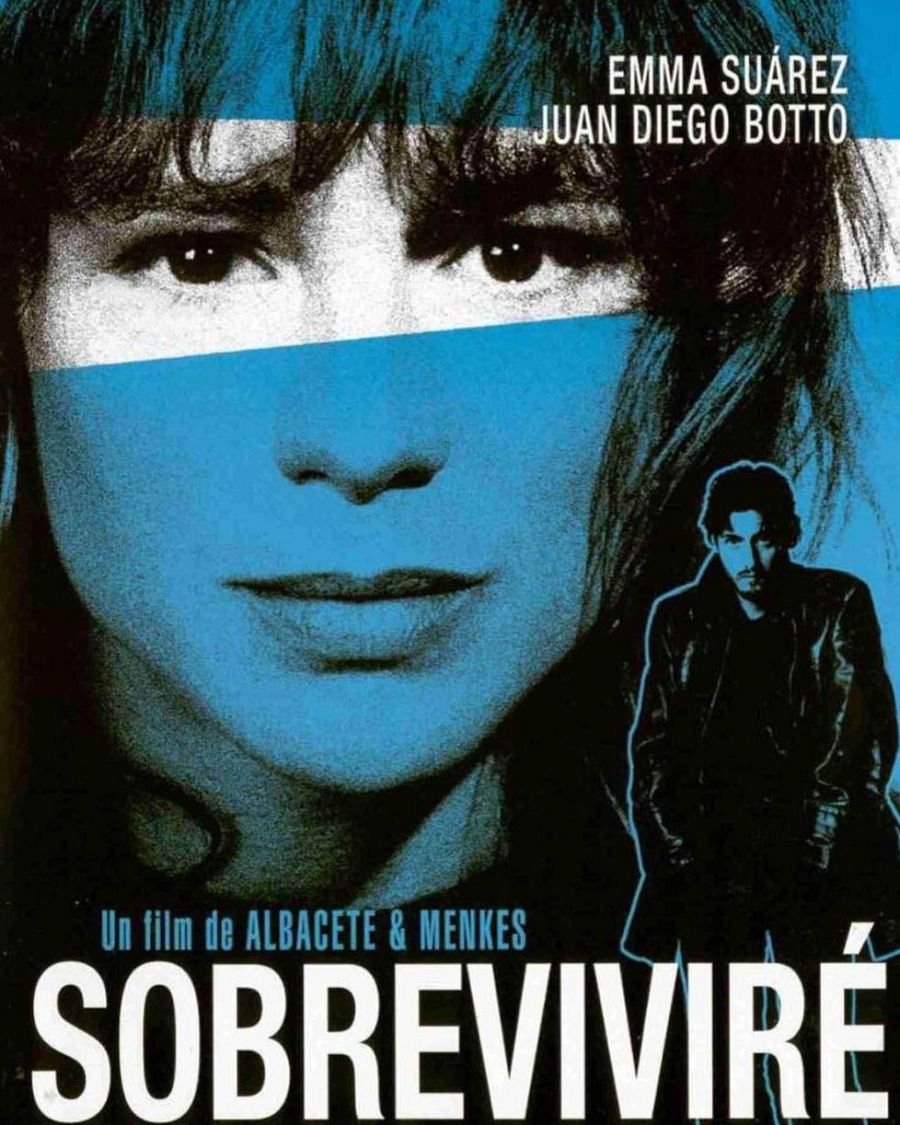 Póster de 'Sobreviviré'