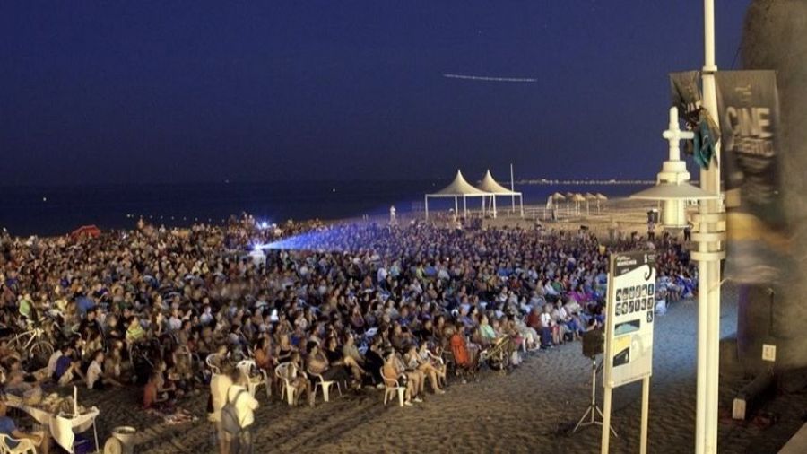 Cine de verano en Málaga