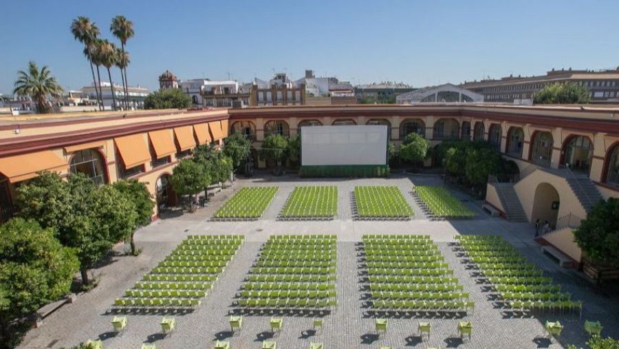 Cine de Sevilla