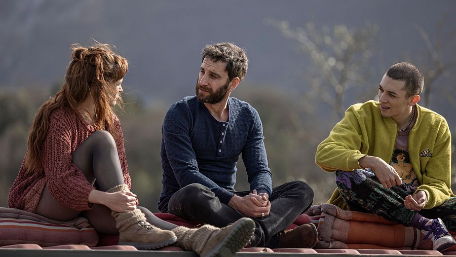 Fotograma de 'El bus de la vida'