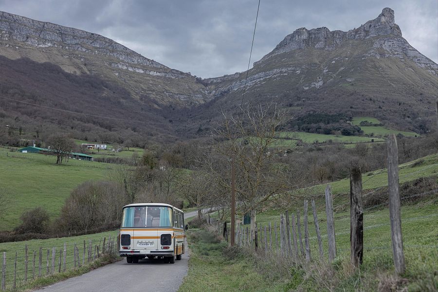 Fotograma de 'El bus de la vida'