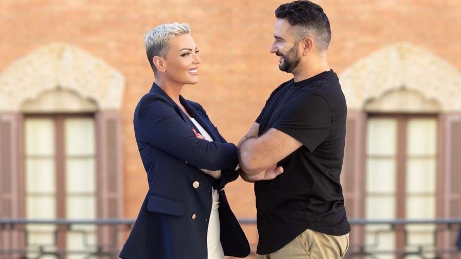 Fibracat va sorgir de la unió de Meritxell Bautista i el seu marit