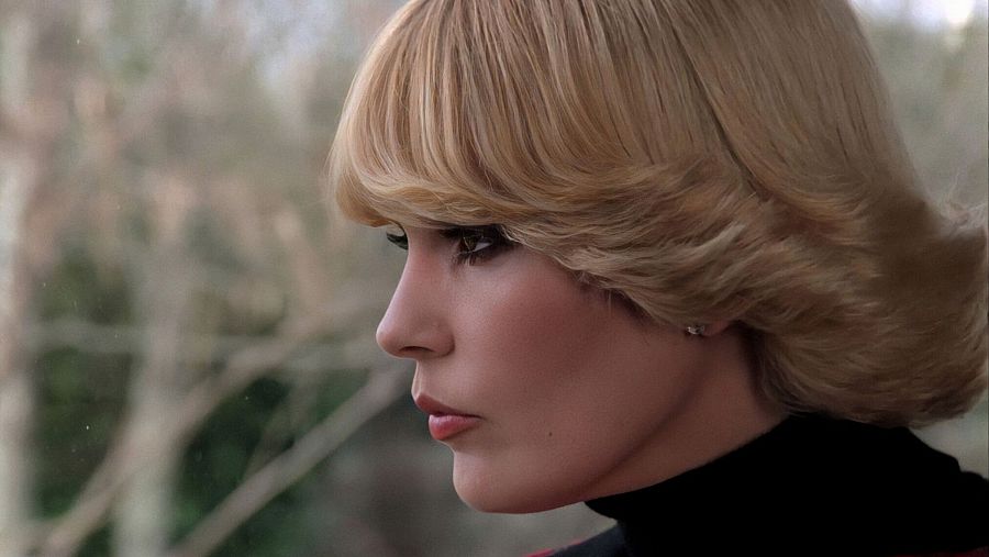 Bárbara Rey en 'Me siento extraña'