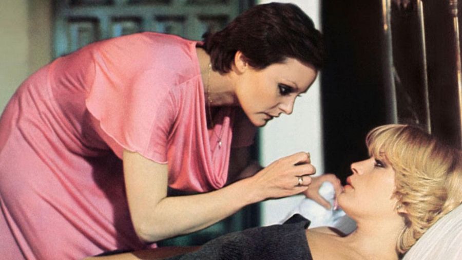 Rocío Dúrcal y Bárbara Rey en 'Me siento extraña'