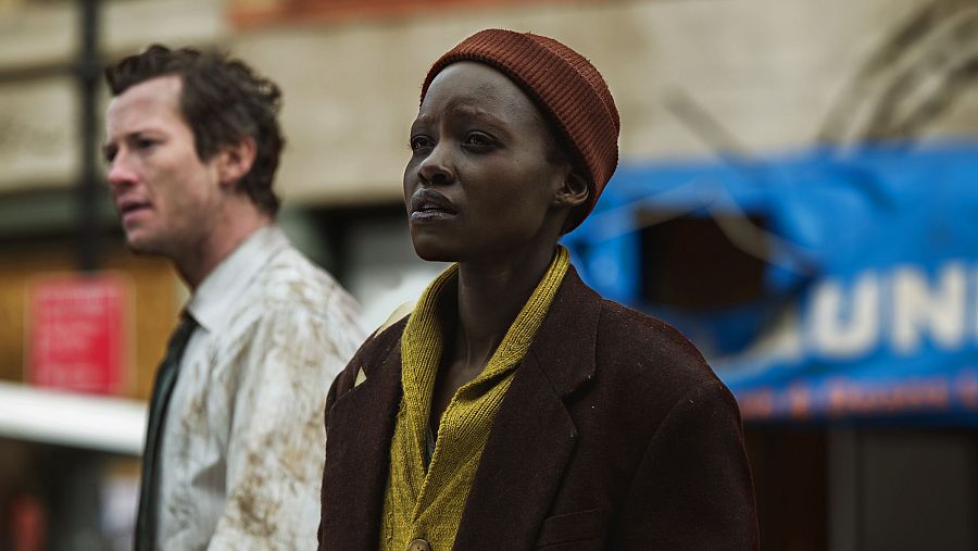 Fotograma de 'Un lugar tranquilo'