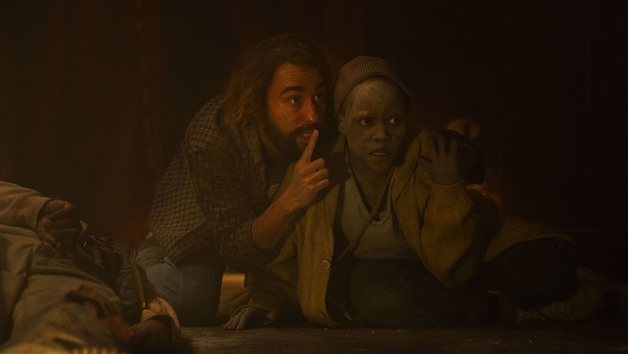 Fotograma de 'Un lugar tranquilo'