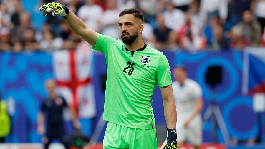 Giorgi Mamardashvili | Eurocopa 2024