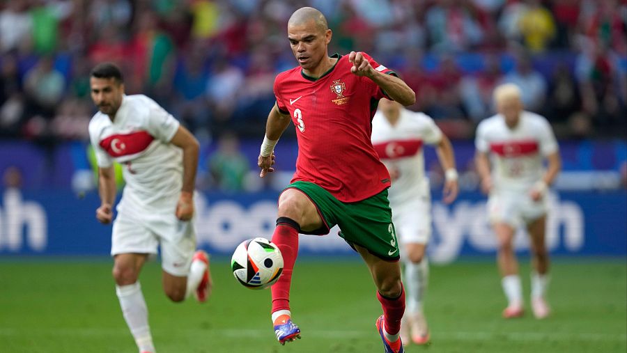 Pepe | Eurocopa 2024
