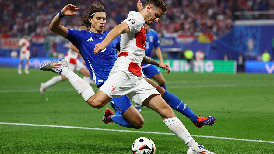 Calafiori | Eurocopa 2024