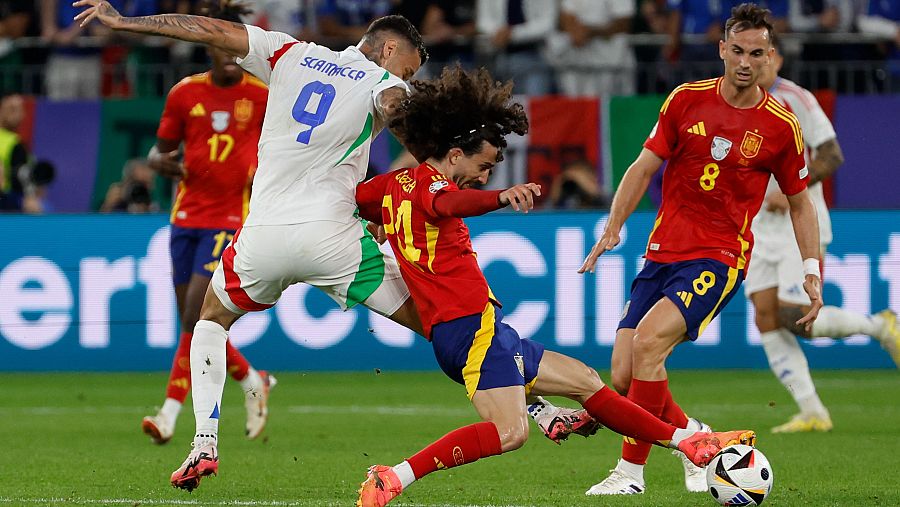 Cucurella | Eurocopa 2024