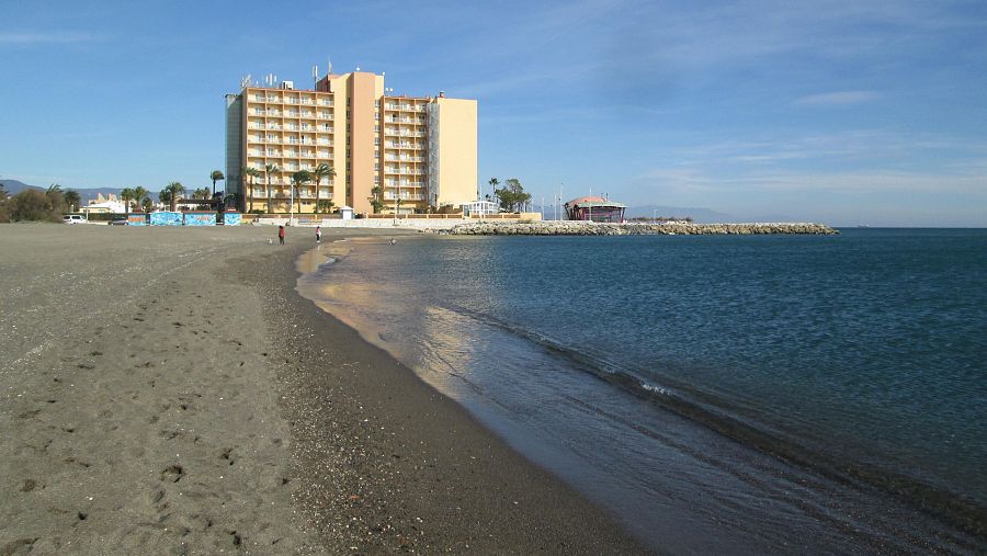 Playa del Campo de Golf, Málaga (Málaga)