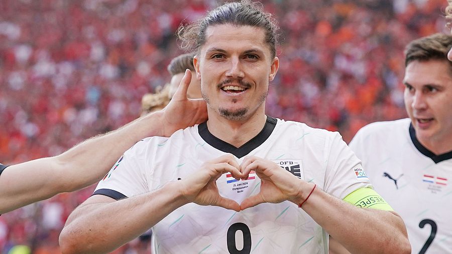 Sabitzer | Eurocopa 2024