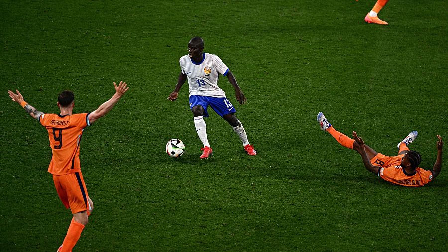 Eurocopa 2024 | N'Golo Kanté