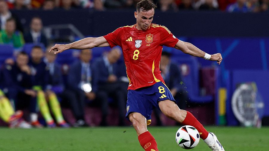 Eurocopa 2024 | Fabián Ruiz