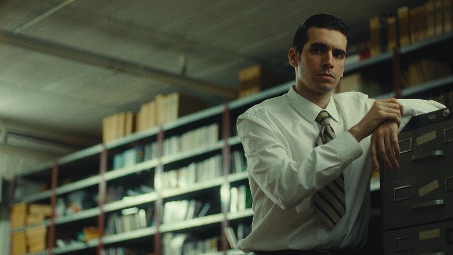 Recreación de Ricardo Campoy en 'Megamix Brutal'