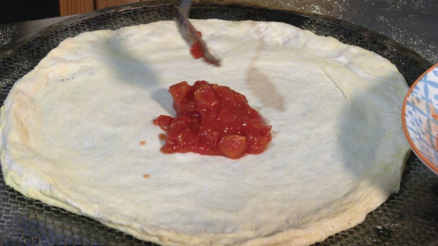 El primer secreto es elegir un buen tomate