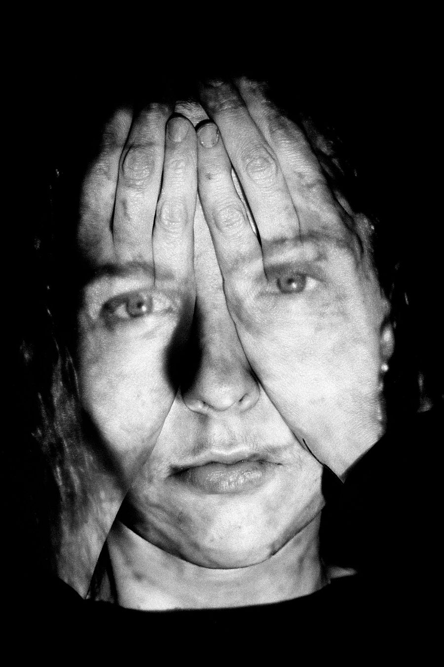 Ojos bien abiertos, NY 1983