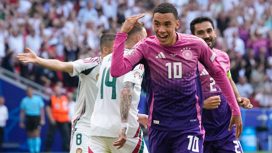 Musiala | Eurocopa 2024