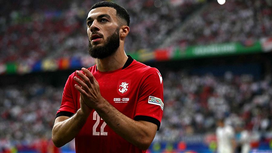 Eurocopa 2024 | Mikautadze