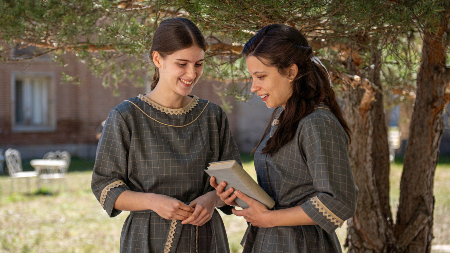 La Promesa: Martina escribe una emotiva carta a Curro