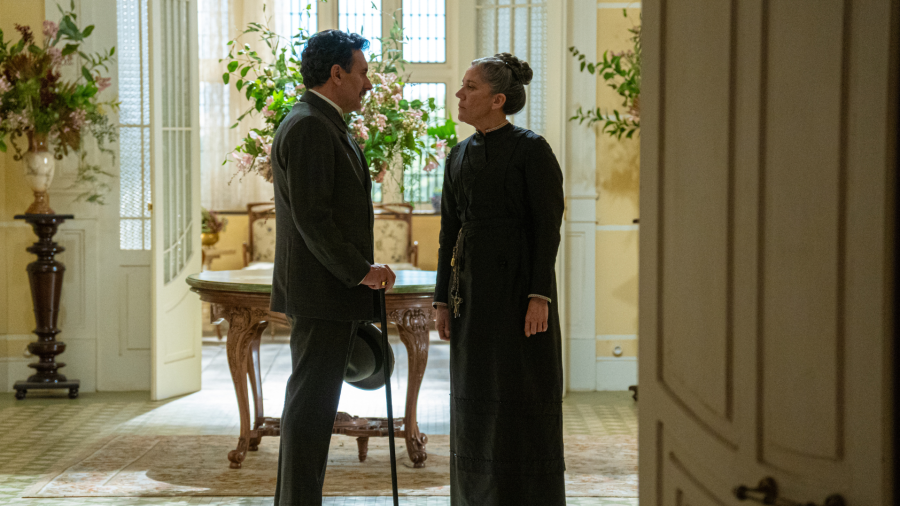 La Promesa: Petra amenaza a Ayala