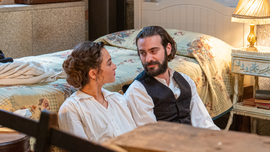 La Promesa: Catalina y Adriano, más cerca que nunca