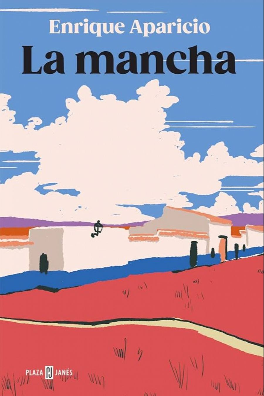 'La Mancha' de Enrique Aparicio