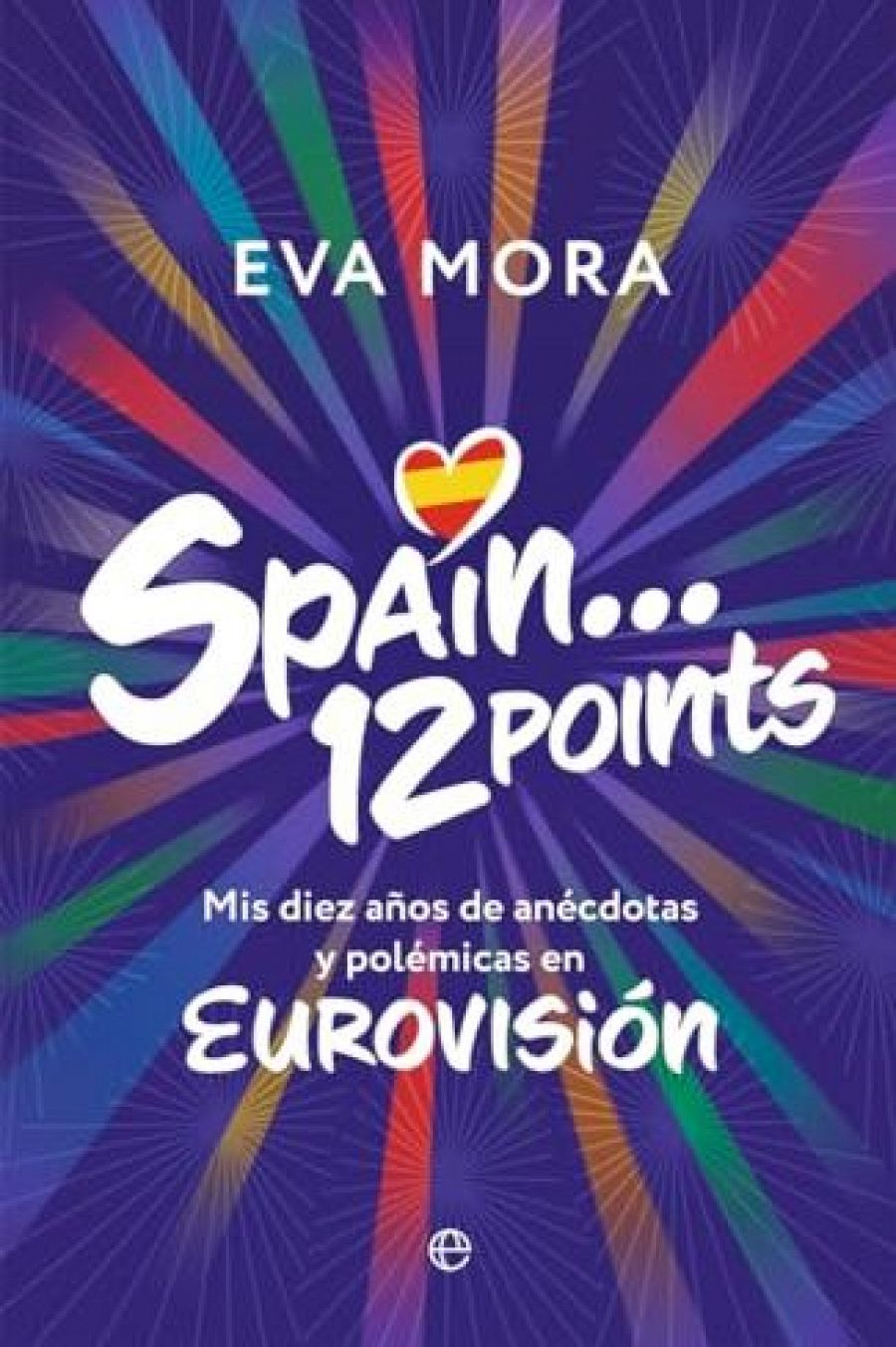 'Spain 12 Points' de Eva Mora