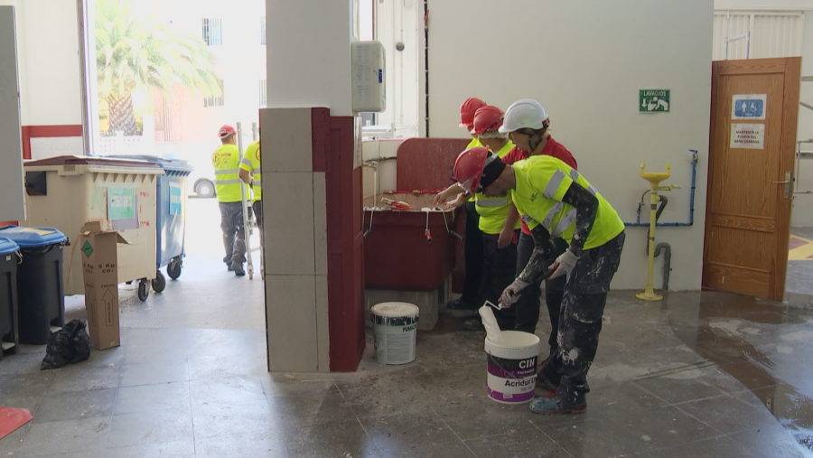 Escasean las mujeres en puestos operativos de construcción, Objetivo Igualdad