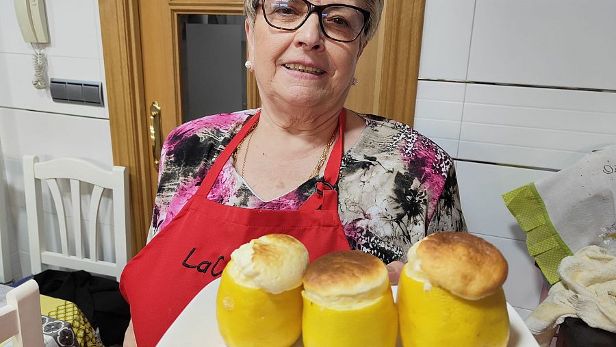 La cocina de Adora: un postre delicioso de limón en tan solo unos minutos