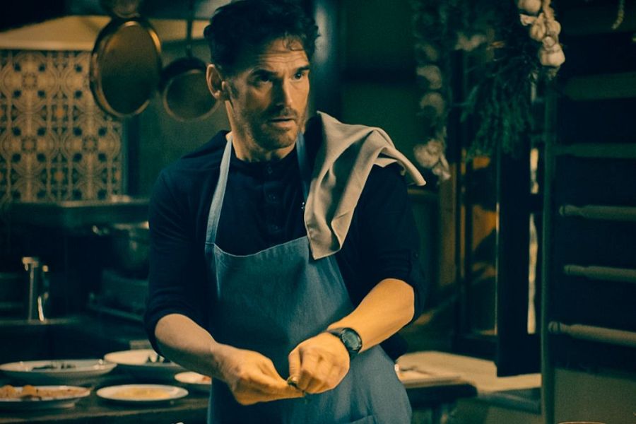 Matt Dillon en 'Isla perdida (Haunted Heart)'