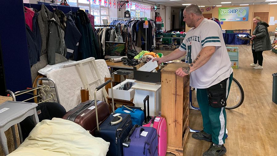 Imagen del iterior de 'Genesis Project'.