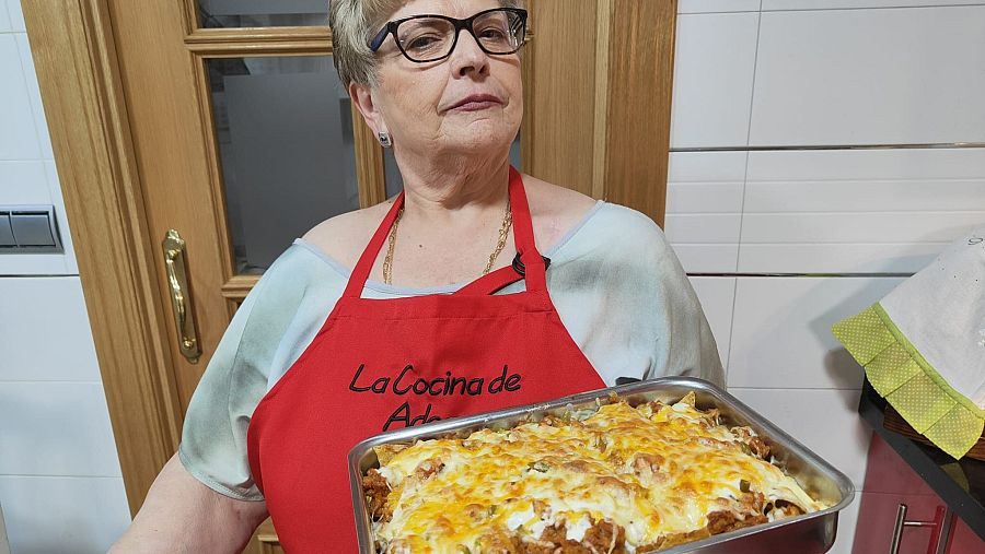 La cocina de Adora: nachos con queso de Adoración