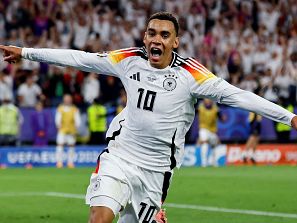 Eurocopa 2024, Alemania: Jamal Musiala