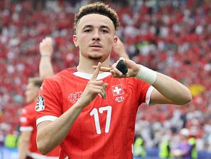 Eurocopa 2024, Suiza: Rubén Vargas