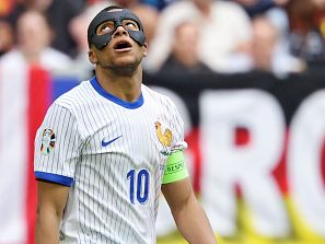 Eurocopa 2024, Francia: Kylian Mbappé