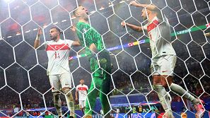 Turquía supera a Austria en octavos de final | Eurocopa 2024
