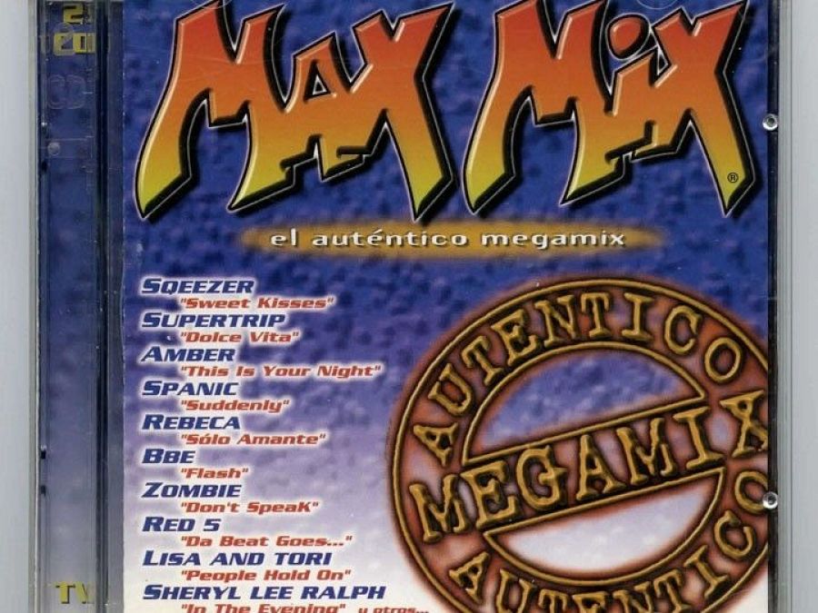 Disc de 'Max Music'