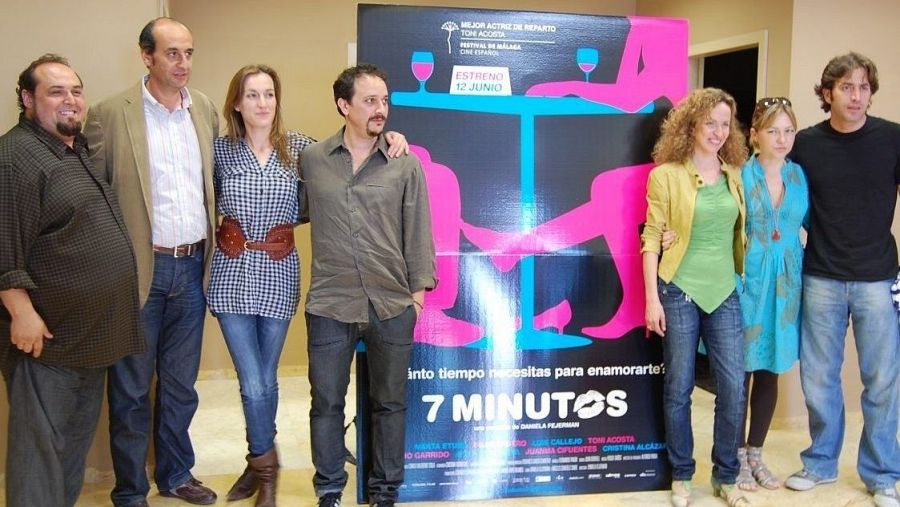 7 Minutos', de Daniela Fejerman