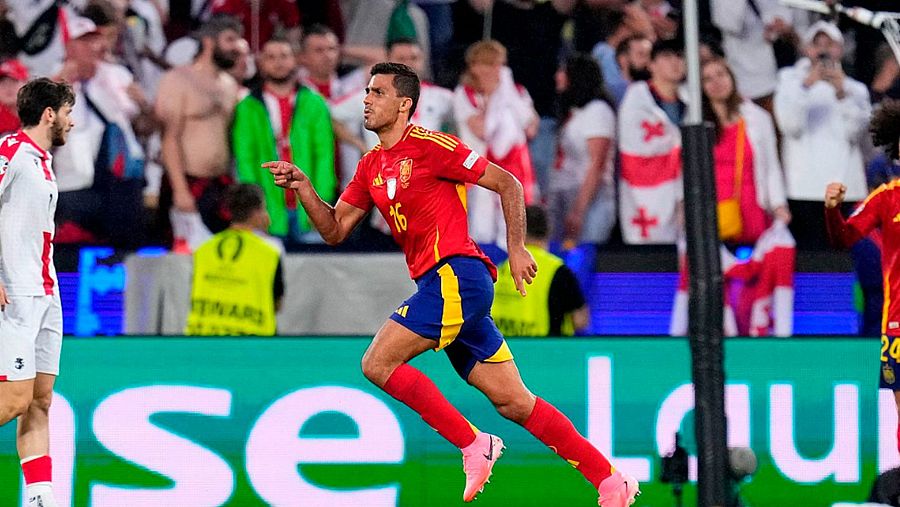 La Eurocopa está dando grandes datos a la plataforma