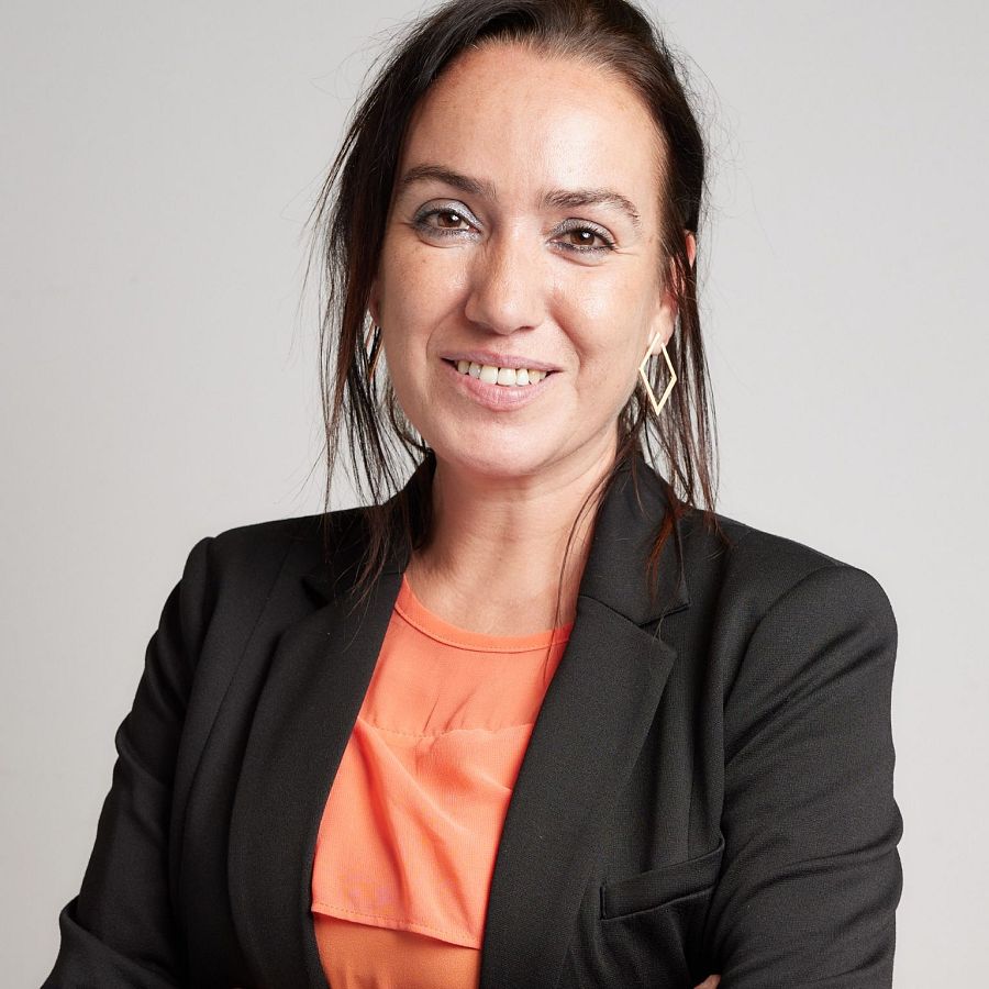 Zaloe Basabe, concejala de Igualdad del Ayuntamiento de Pamplona: 