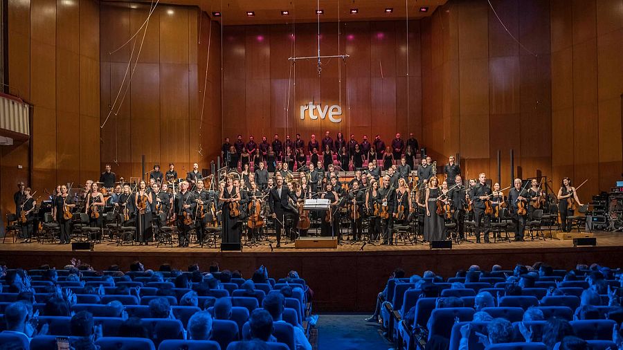 Orquesta y coro de Radio Televisión Española