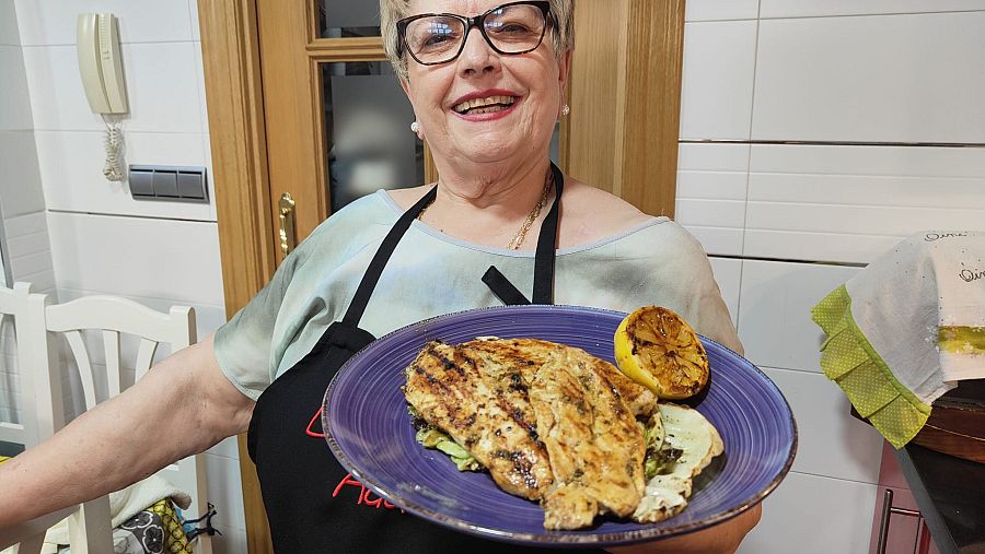La cocina de Adora: receta de pollo al limón