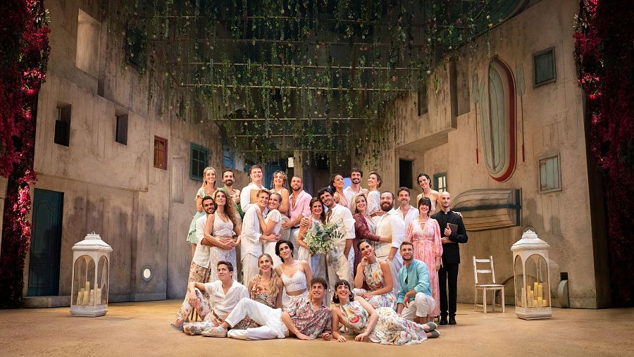 Mamma Mia! El Musical